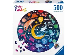 Circle of Colors: Dreams (500 pieces)